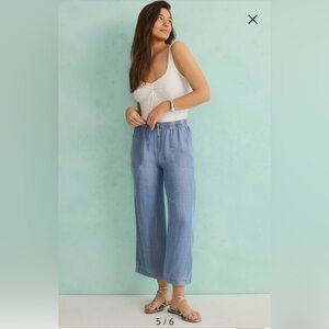 Splendid | Angie Indigo Capris